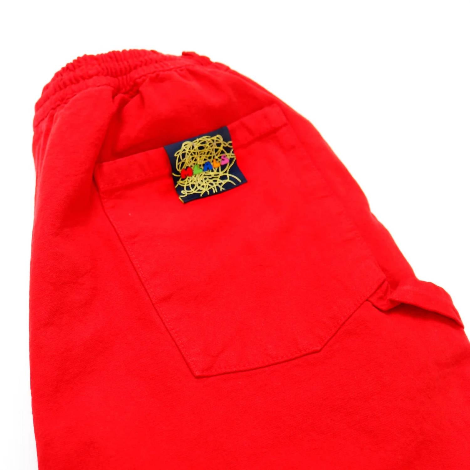 Meals - Chef Elastic Waist Pant