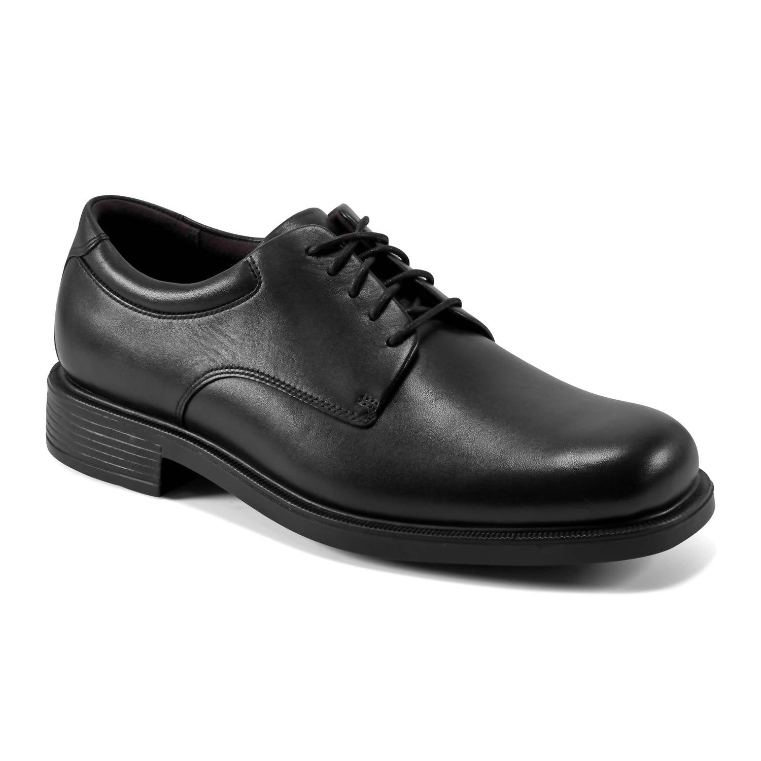ROCKPORT Men's Margin Shoe in black - men's shoe