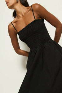 Nation Ltd - Women's Sibelle Smocked Dress