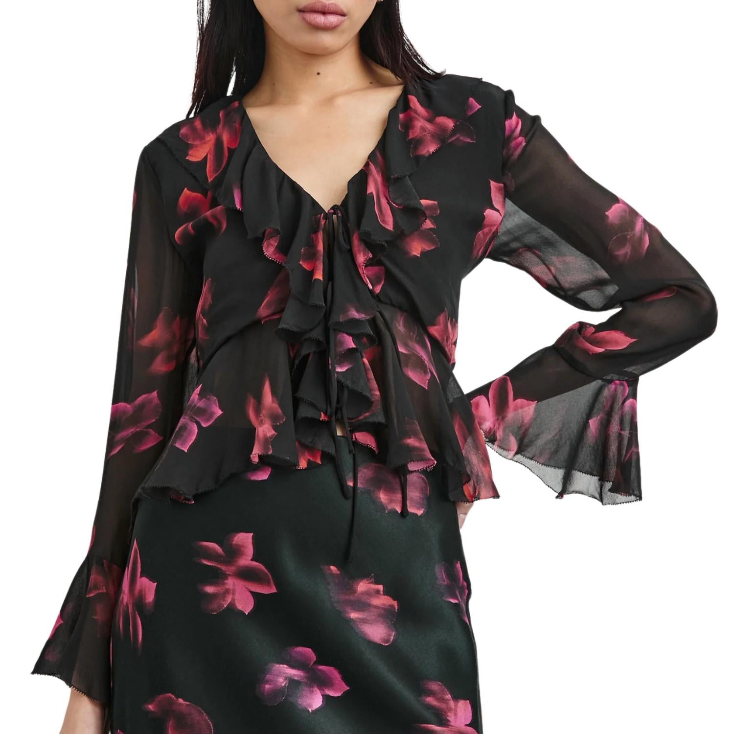 Rails - Nicoletta Top