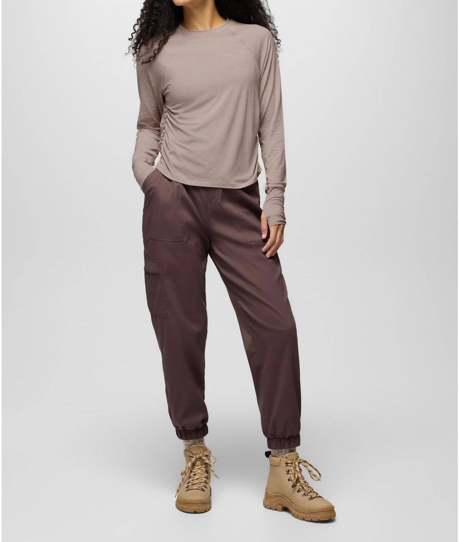 Prana - Sol Searcher Long Sleeve Crew Shirt