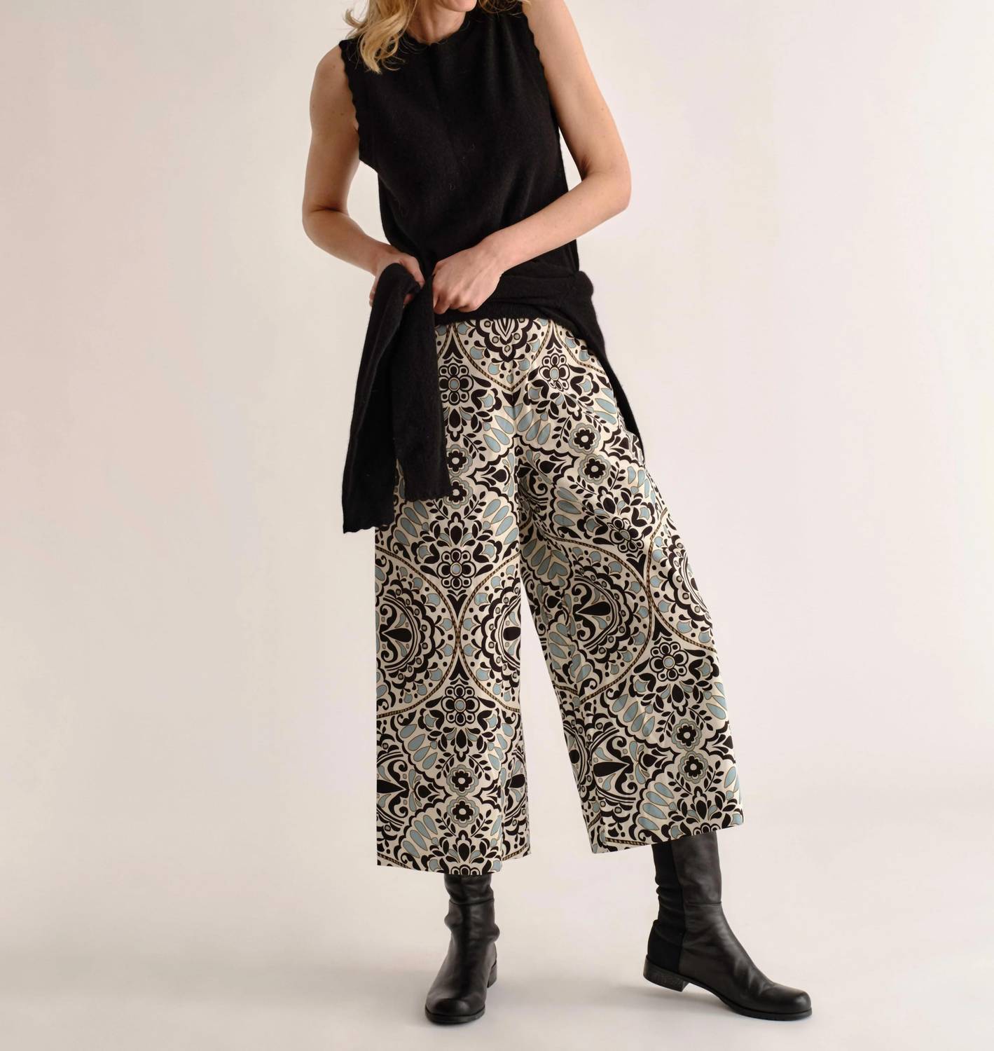 Cartolina Nantucket - Lou Crewneck Sweater