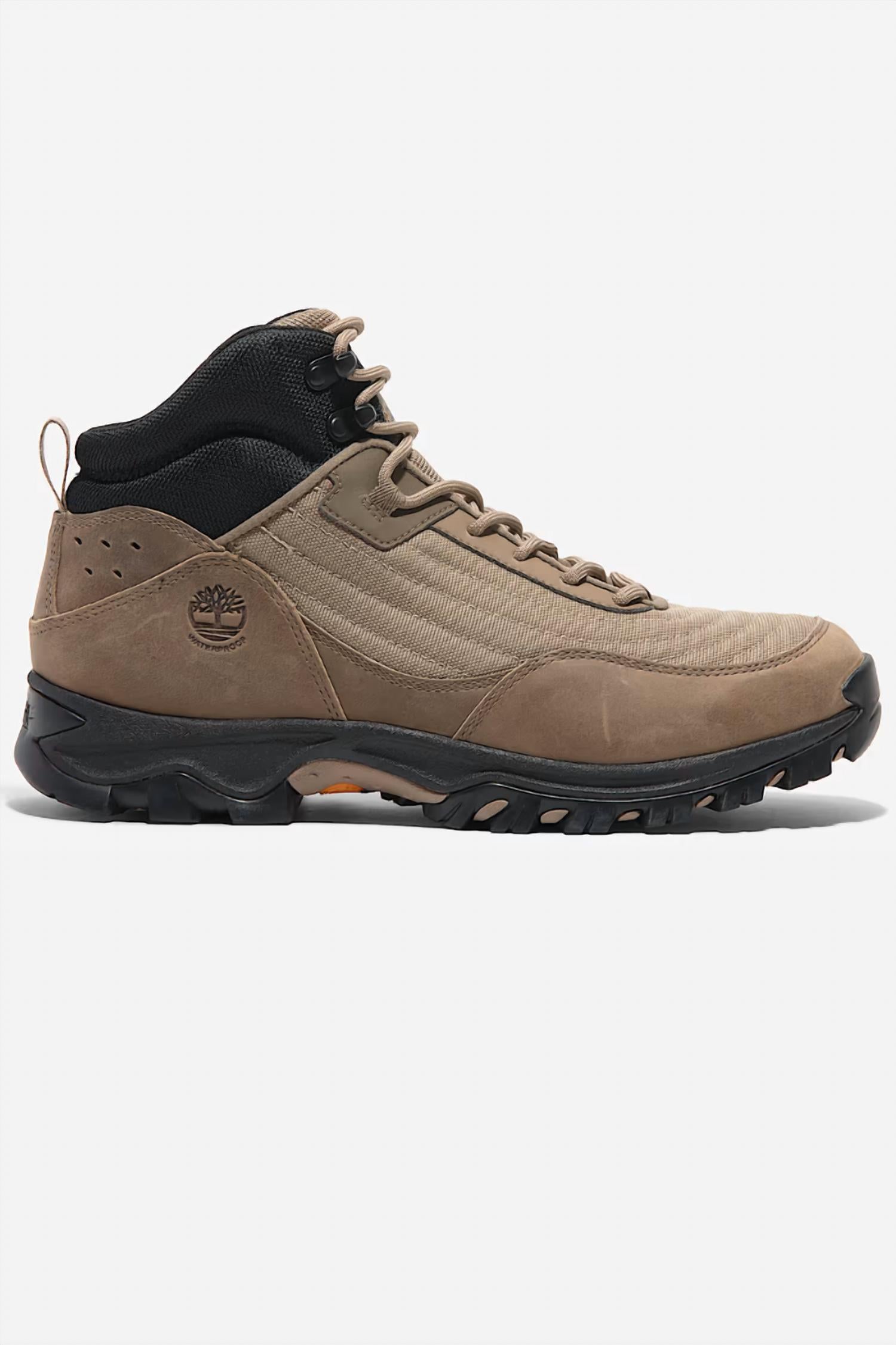 Timberland - Men's Mt. Maddsen Mid Lace-up Waterproof Hiking Boot