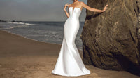 Kitty Chen Couture - Mckenna All Over Satin Dress