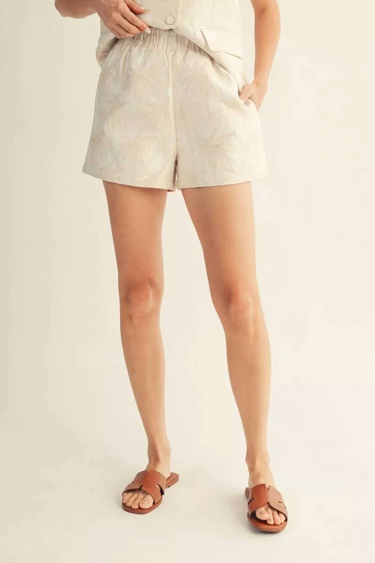Jodifl - Women's Palms Set