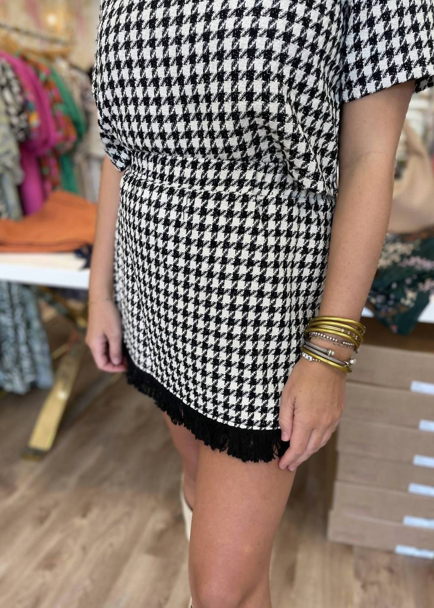 Sincerely Ours - Sloanne Skirt
