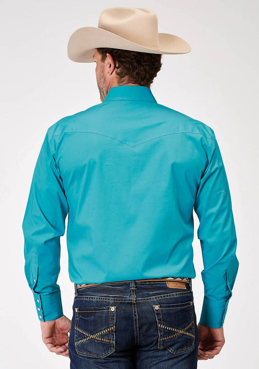 Roper - Men's Snap Western Shirt