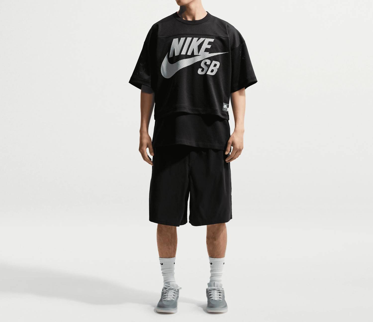 Nike - Sb Mesh Football Jersey