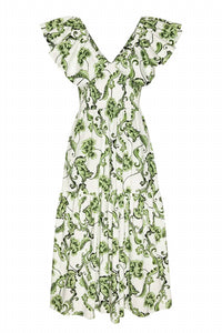 Misa Los Angeles - Leona Midi Dress