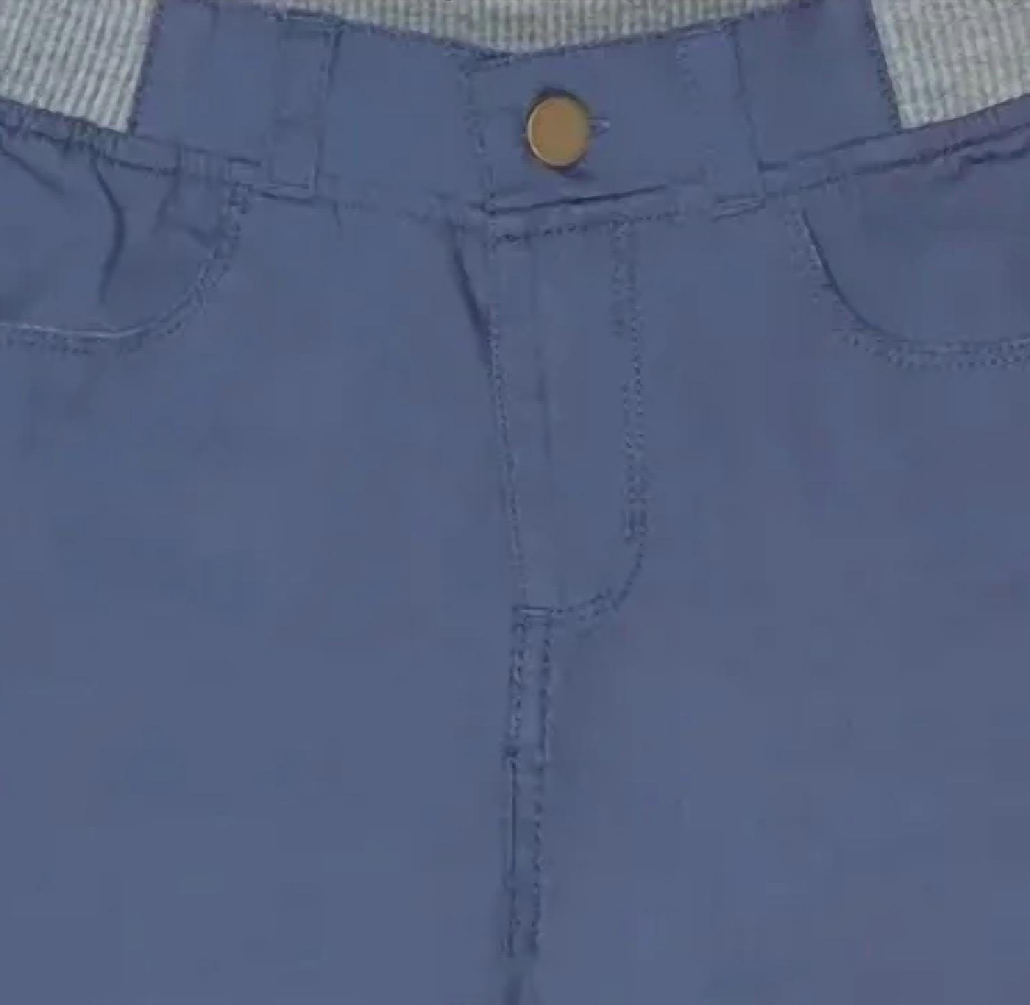 Sammy + Nat - Boy's Ford Pant