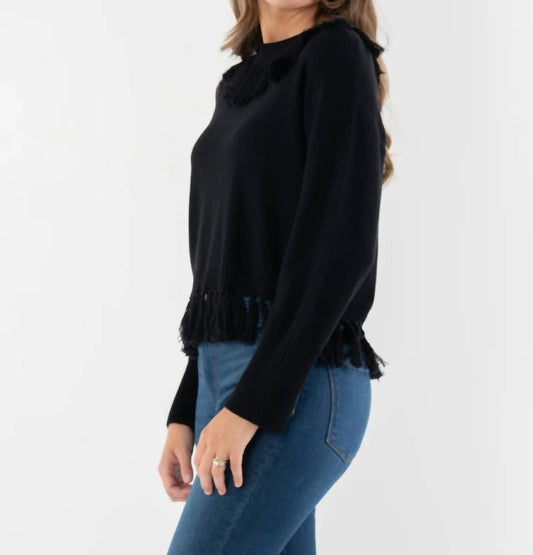 Emily Mccarthy - Sienna Long Sleeve Sweater