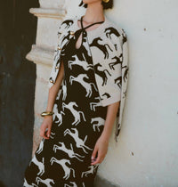 Carolina K - Wild Horses Cardigan