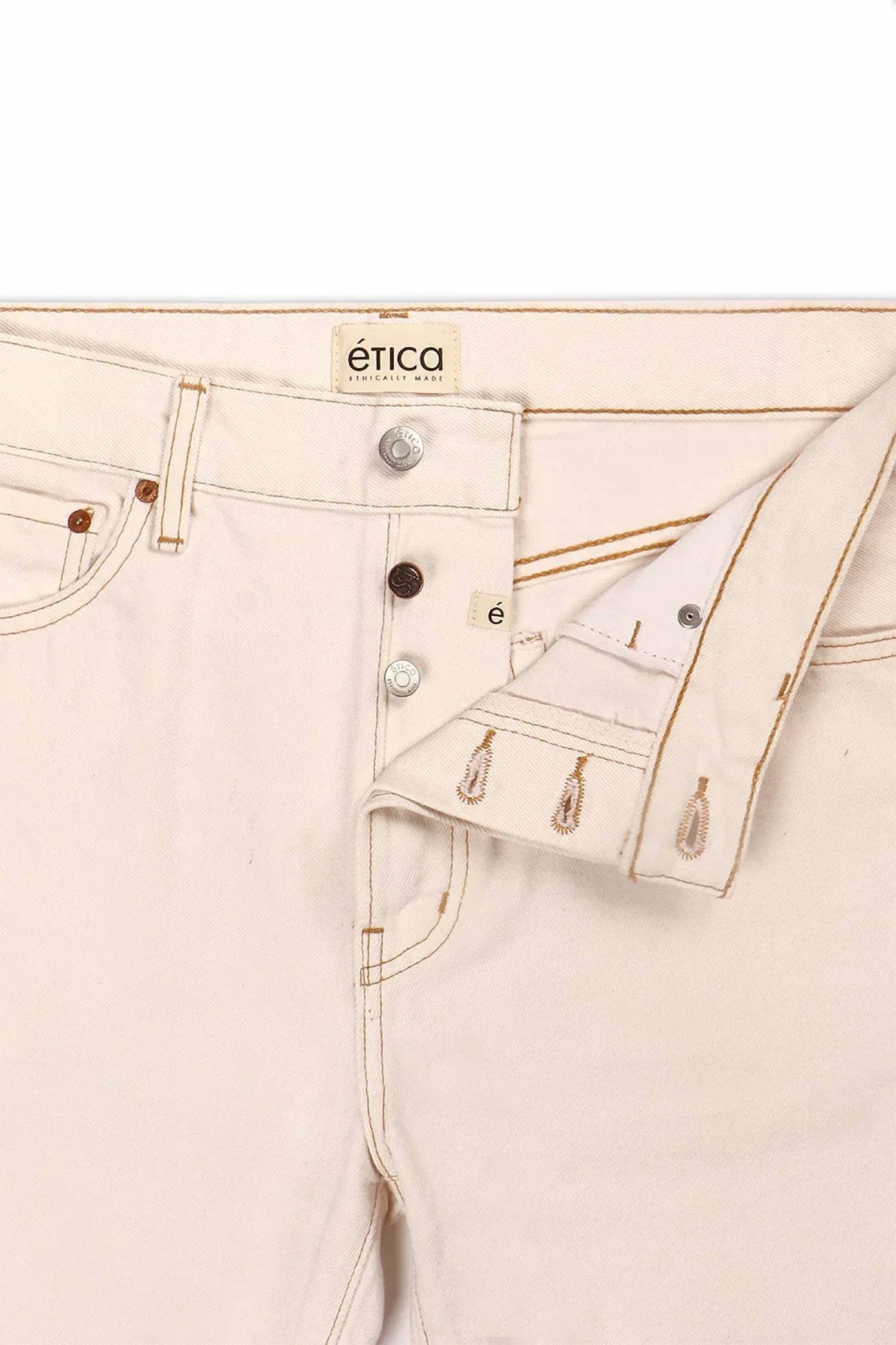 Etica - Kingston Relaxed Jeans