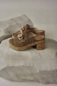 Softwaves - Women's Issie Cork Sandal