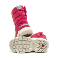 HUNTER Girls Snow Boots in bright pink - kids' shoe - view 7