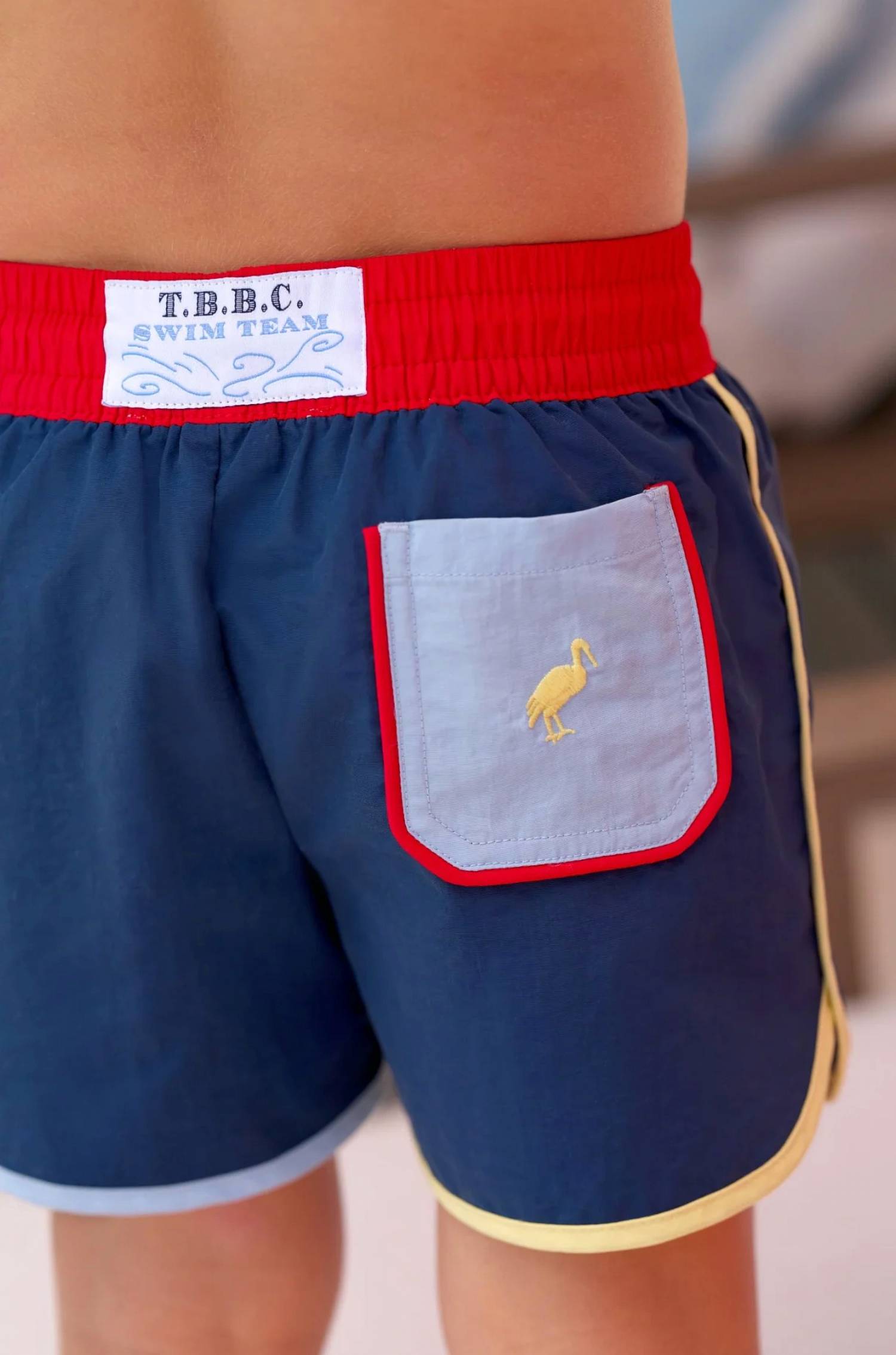 The Beaufort Bonnet Company - Tanner Swim Trunks