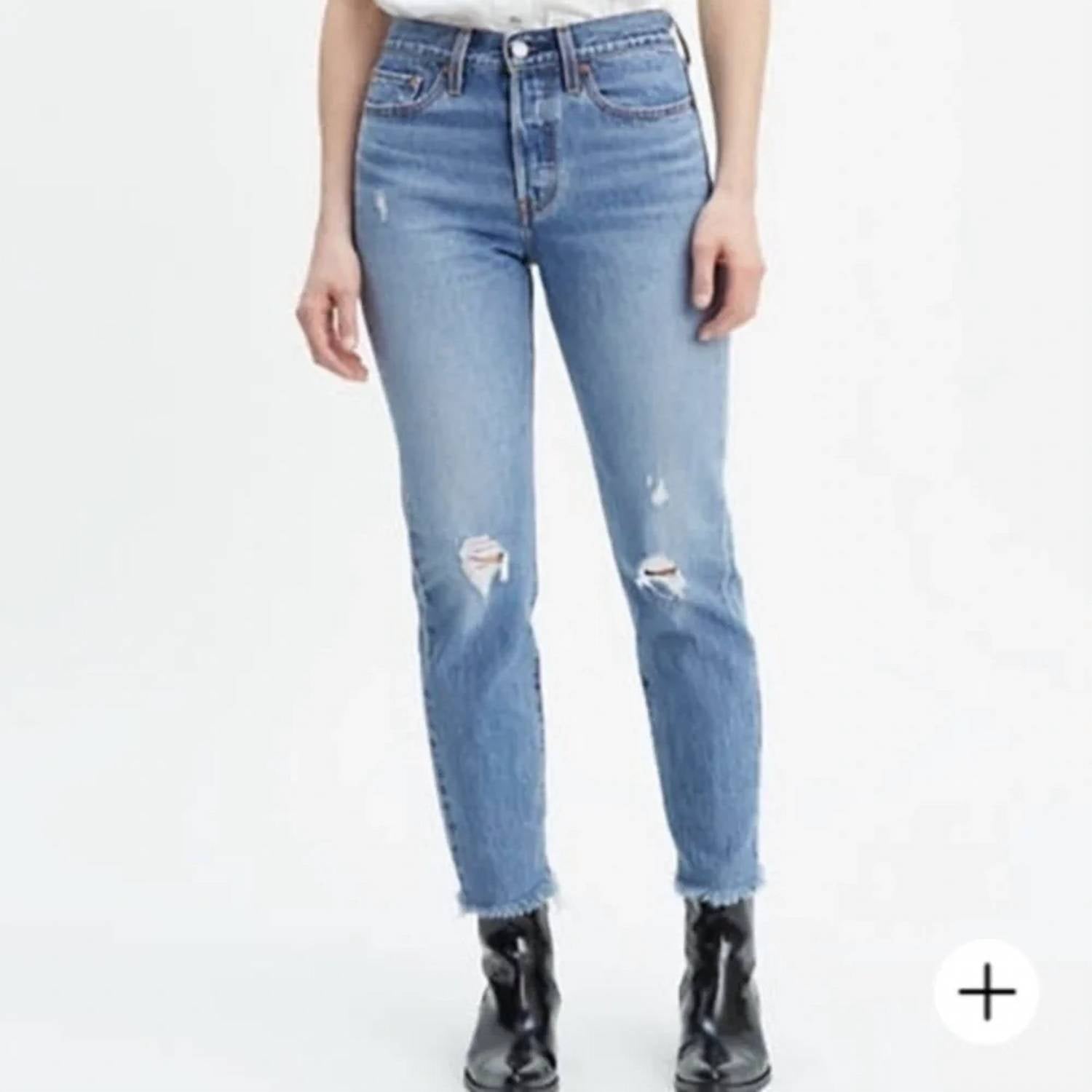 Levi'S - Premium Wedgie Icon Jeans