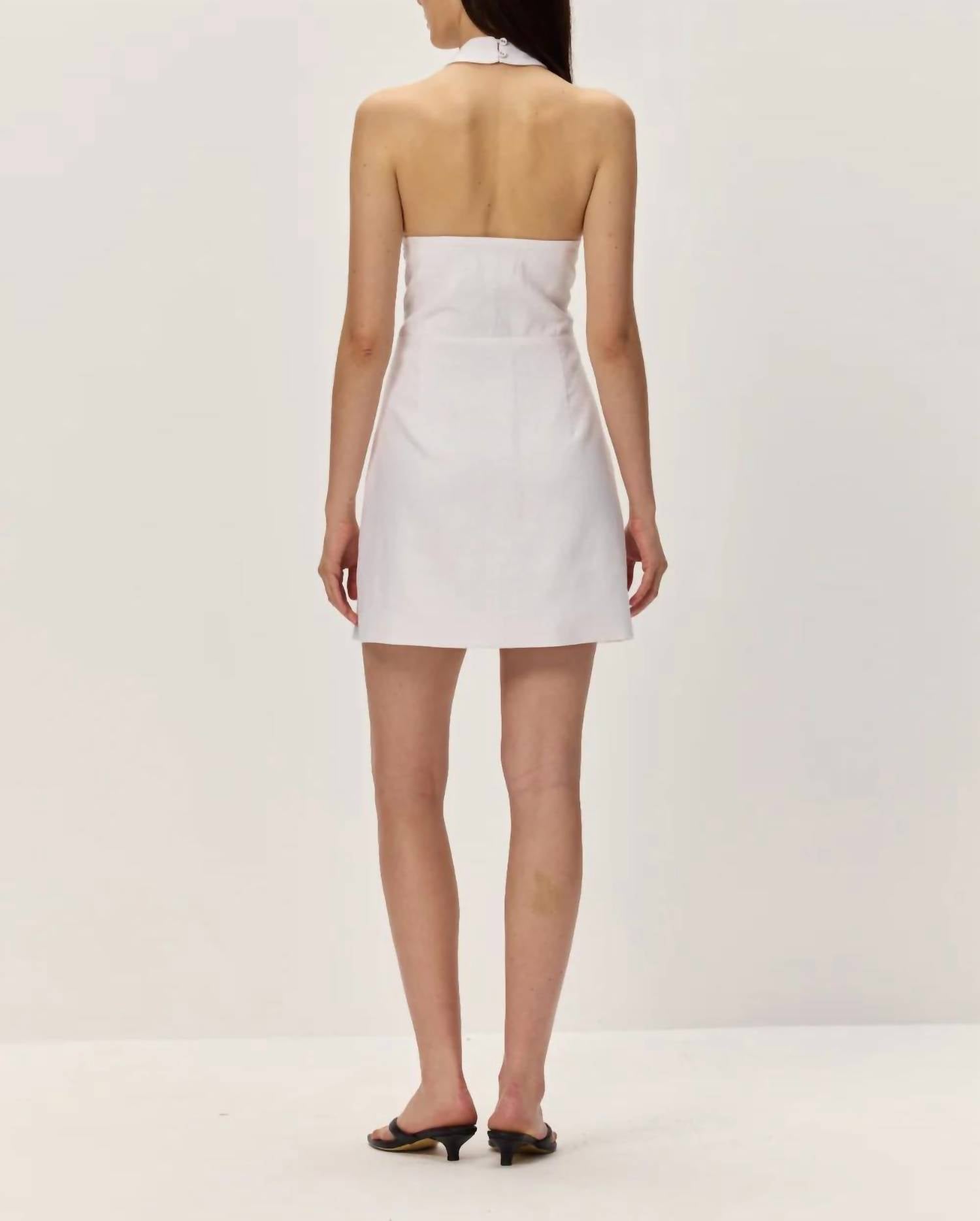 Elodie - Lorien Mini Dress
