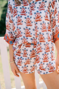 Victoria Dunn - Emory Blouse