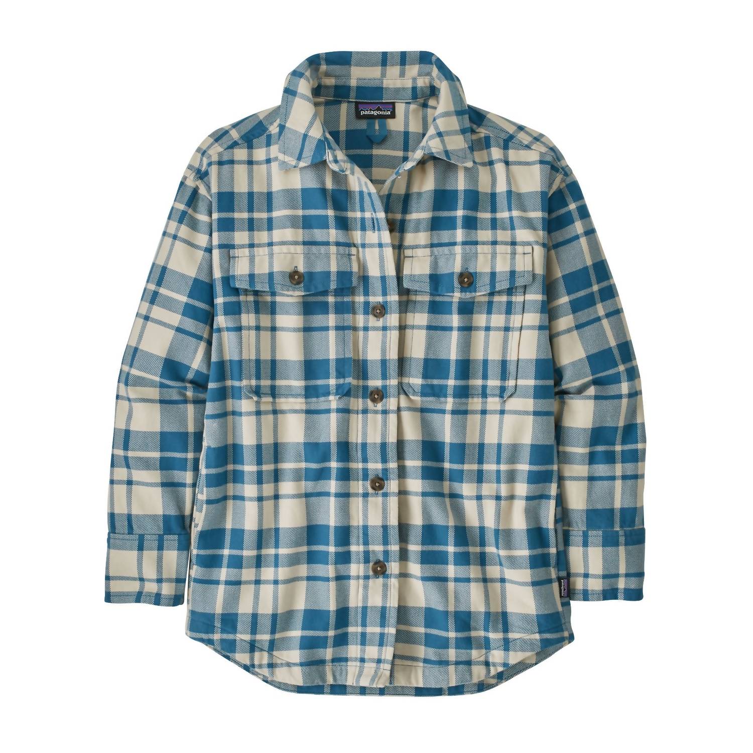 Patagonia - Heavyweight Fjord Flannel Overshirt