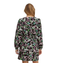 Ichi - Cratzo Mini Dress