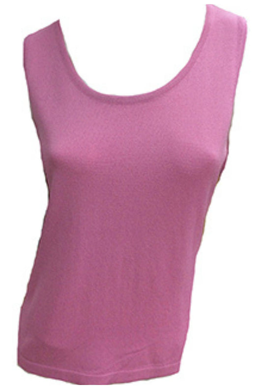 BRA-FRIENDLY TANK TOP