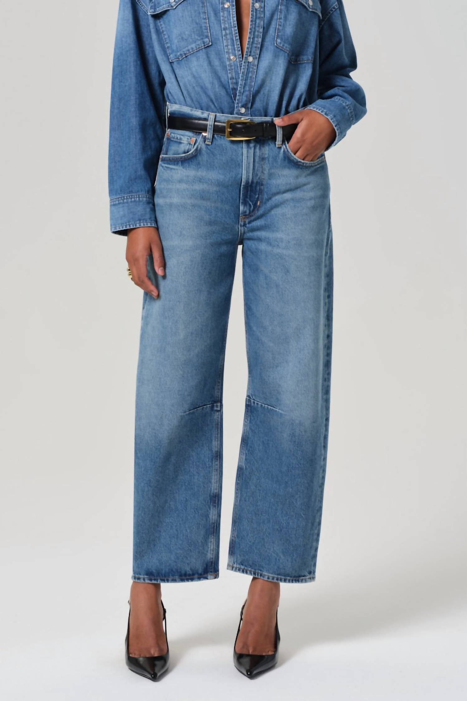 Citizens Of Humanity - Miro Relaxed Jeans