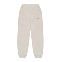 Museum of Peace & Quiet Men's Wordmark Sweatpants in bone - men's pants