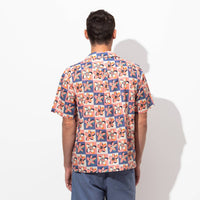 Banks Journal - Candy Short Sleeve Woven Shirt
