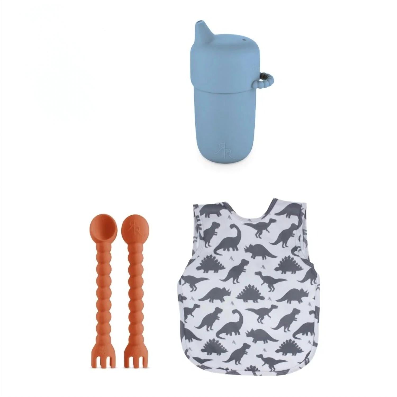 Ryan & Rose - Dino Feeding Bundle