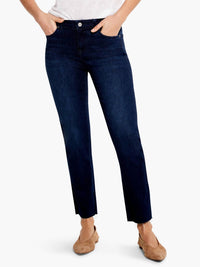 Nic + Zoe - Daytrip Straight Ankle Jeans
