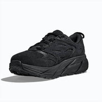 Hoka - Unisex - Clifton L Suede Shoes