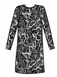 Jude Connally - Cameron Long Sleeve Dress