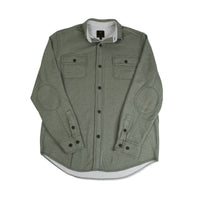 F/X Fusion - Men's Butter Soft Suede Shirt Jacket