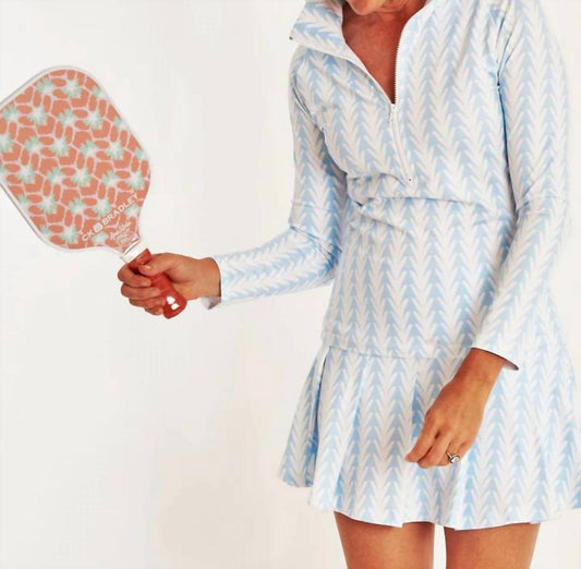 Ck Bradley - SUTRA HALF ZIP