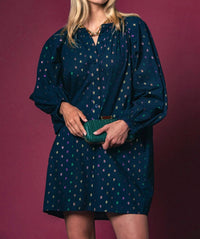 The Shirt - The Minka Dress
