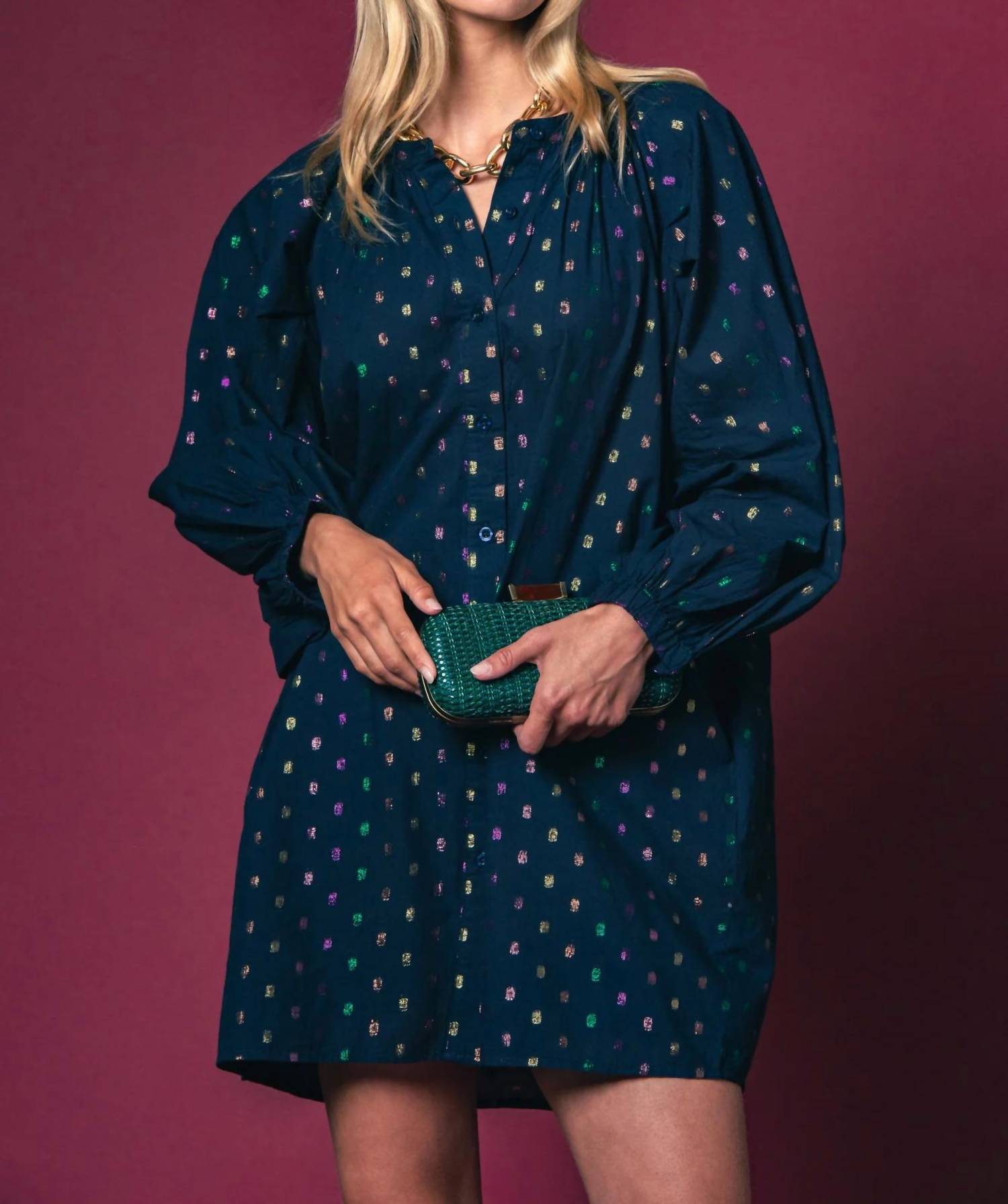The Shirt - The Minka Dress