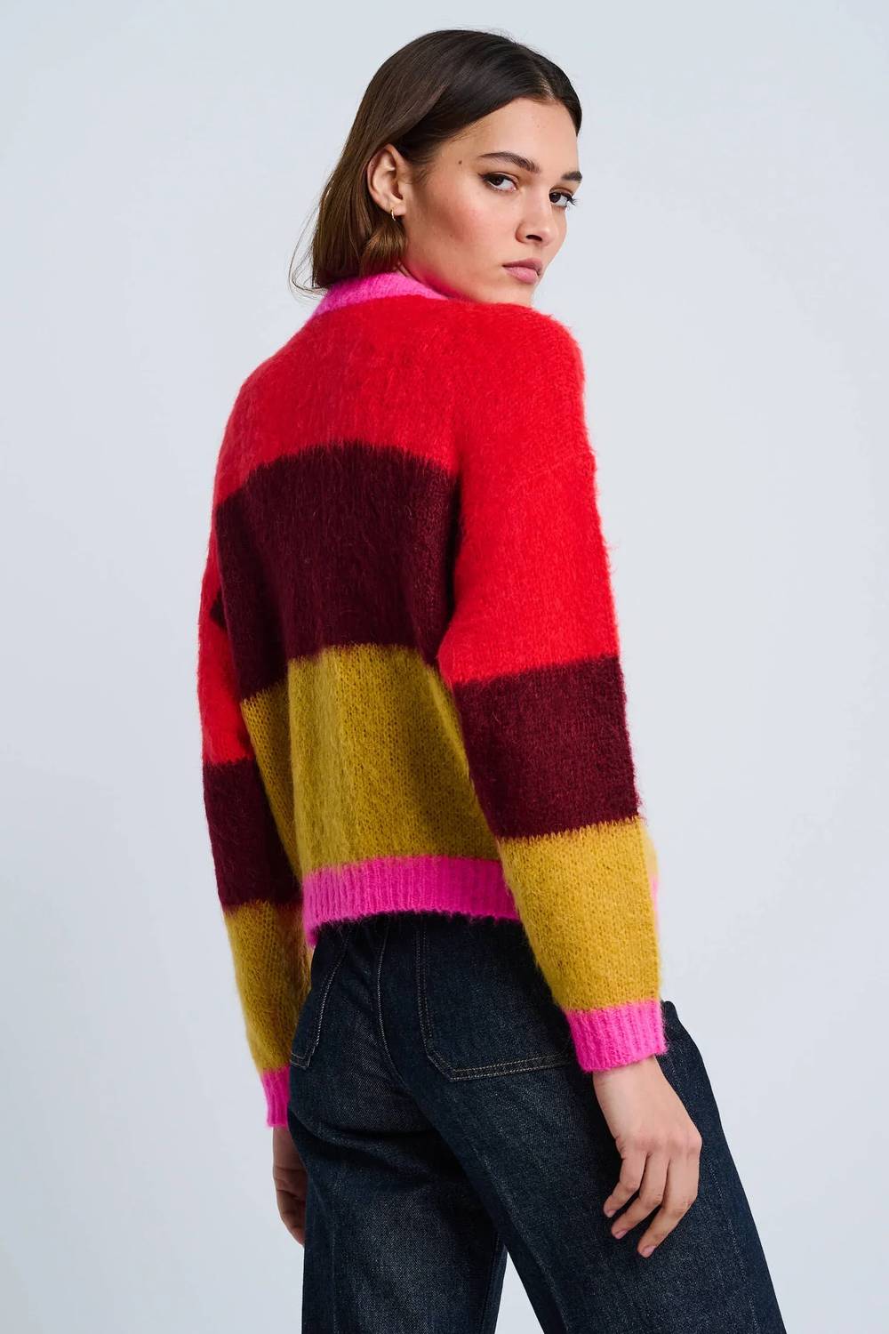 Lisa Todd - Tutti Colore Cardigan