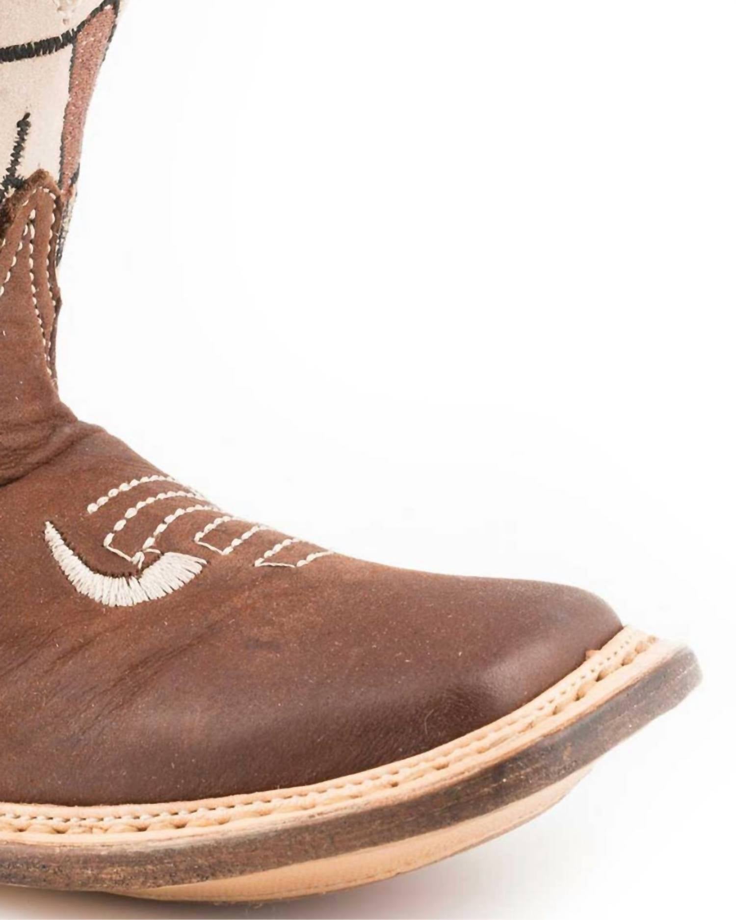 Roper - Boys Vamp Cowbaby Boots