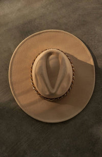 Anarchy Street - Women's Dakota Chain Band Hat