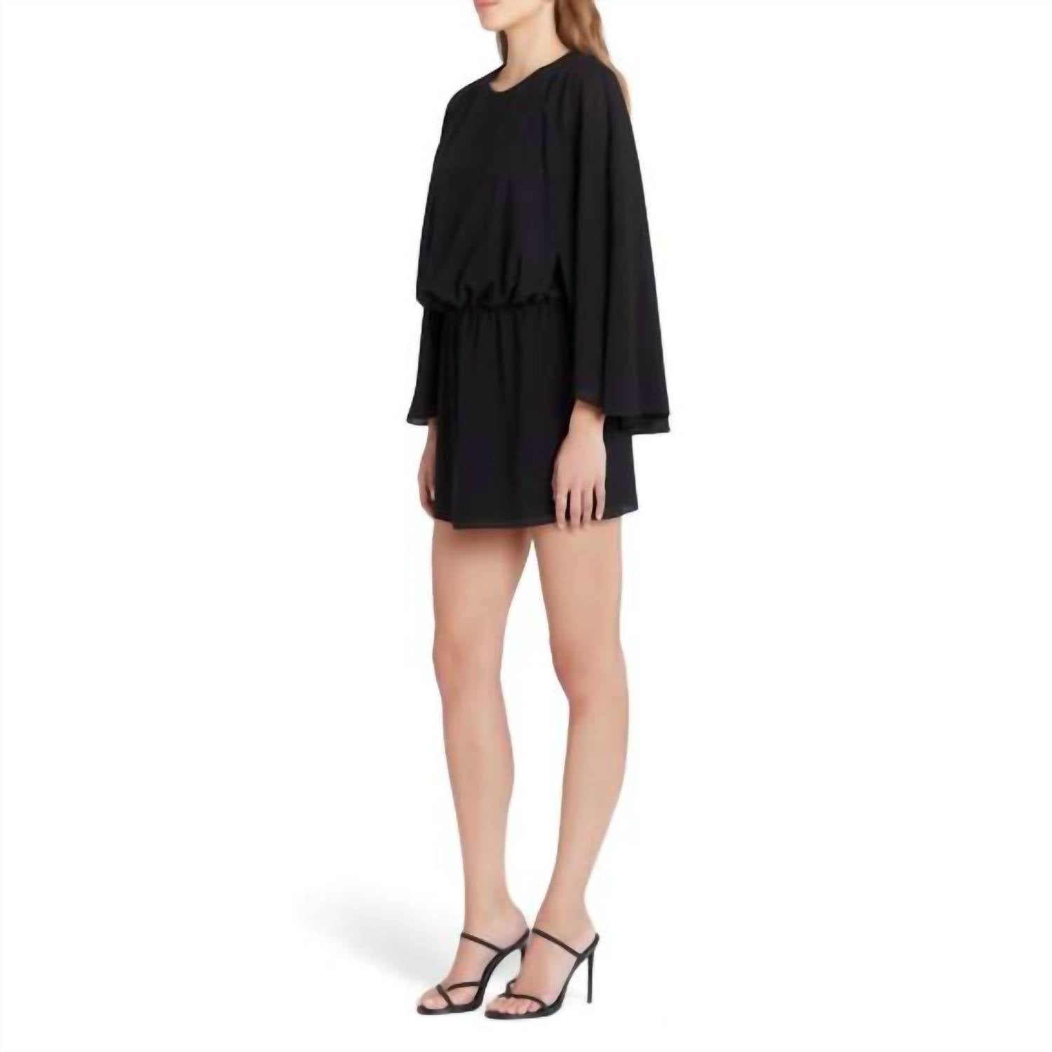Amanda Uprichard - Genevieve Mini Dress