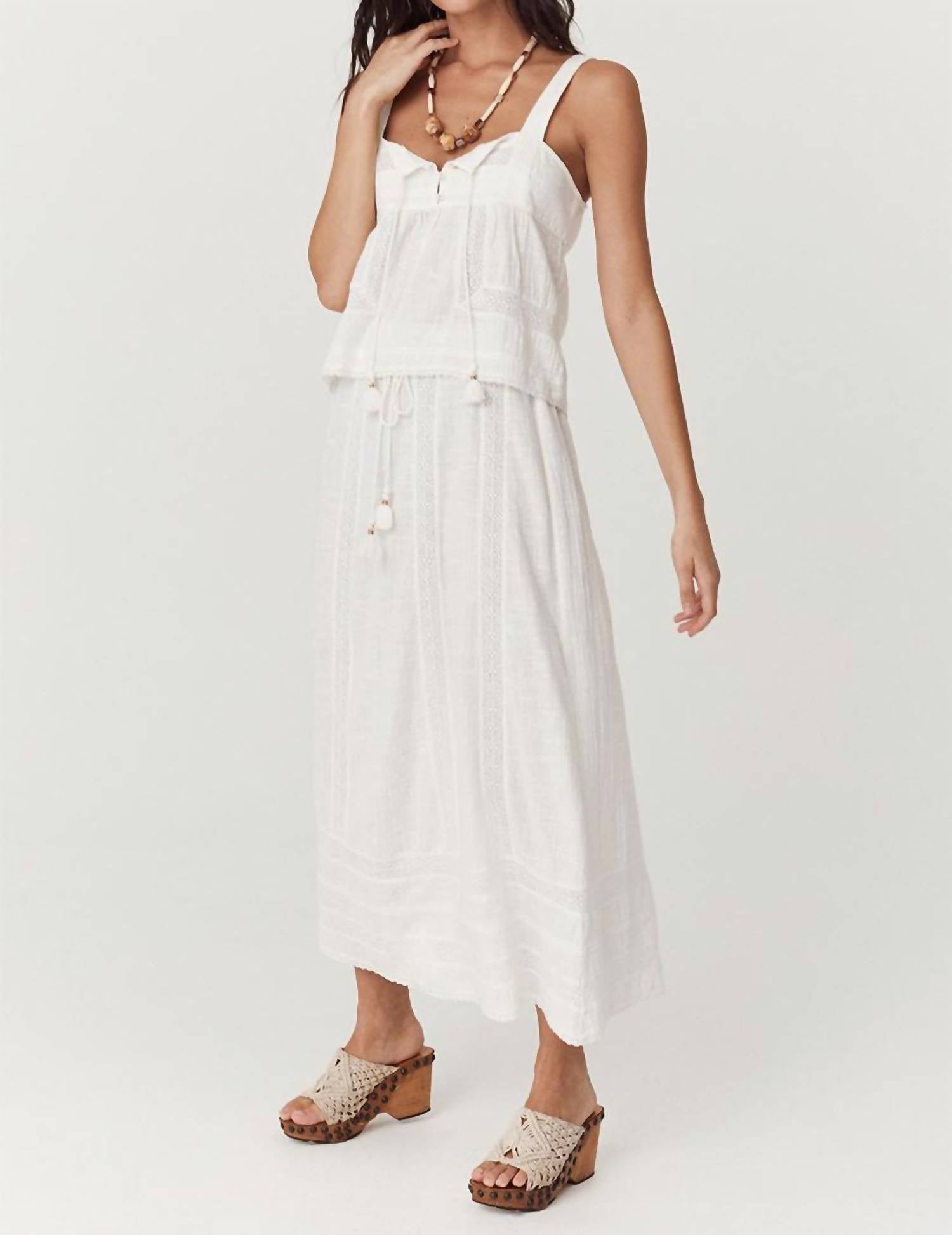 Spell - Serendipity Lace Skirt