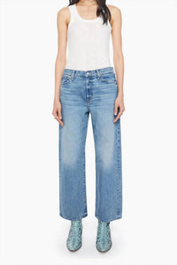 Mother - Dodger Flood Straight Leg Jeans