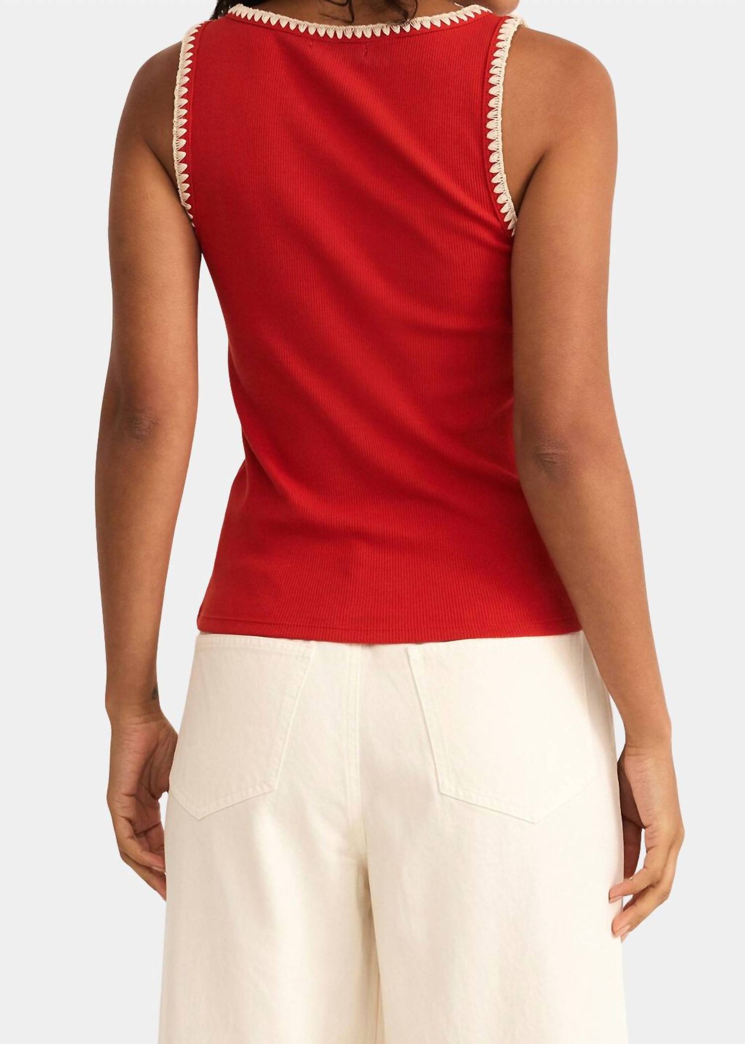 Z Supply - Jaidynn Rib Tank