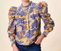 Cleobella - Irina Blouse Top