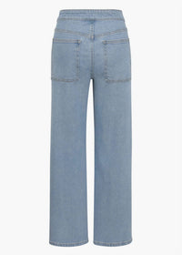 Tt Studios - Mikey Relaxed Straight-leg Fit Jean