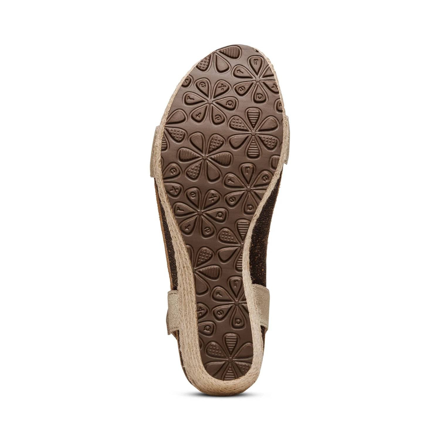 Aetrex - Women's Sydney Espadrille Wedge Sandals