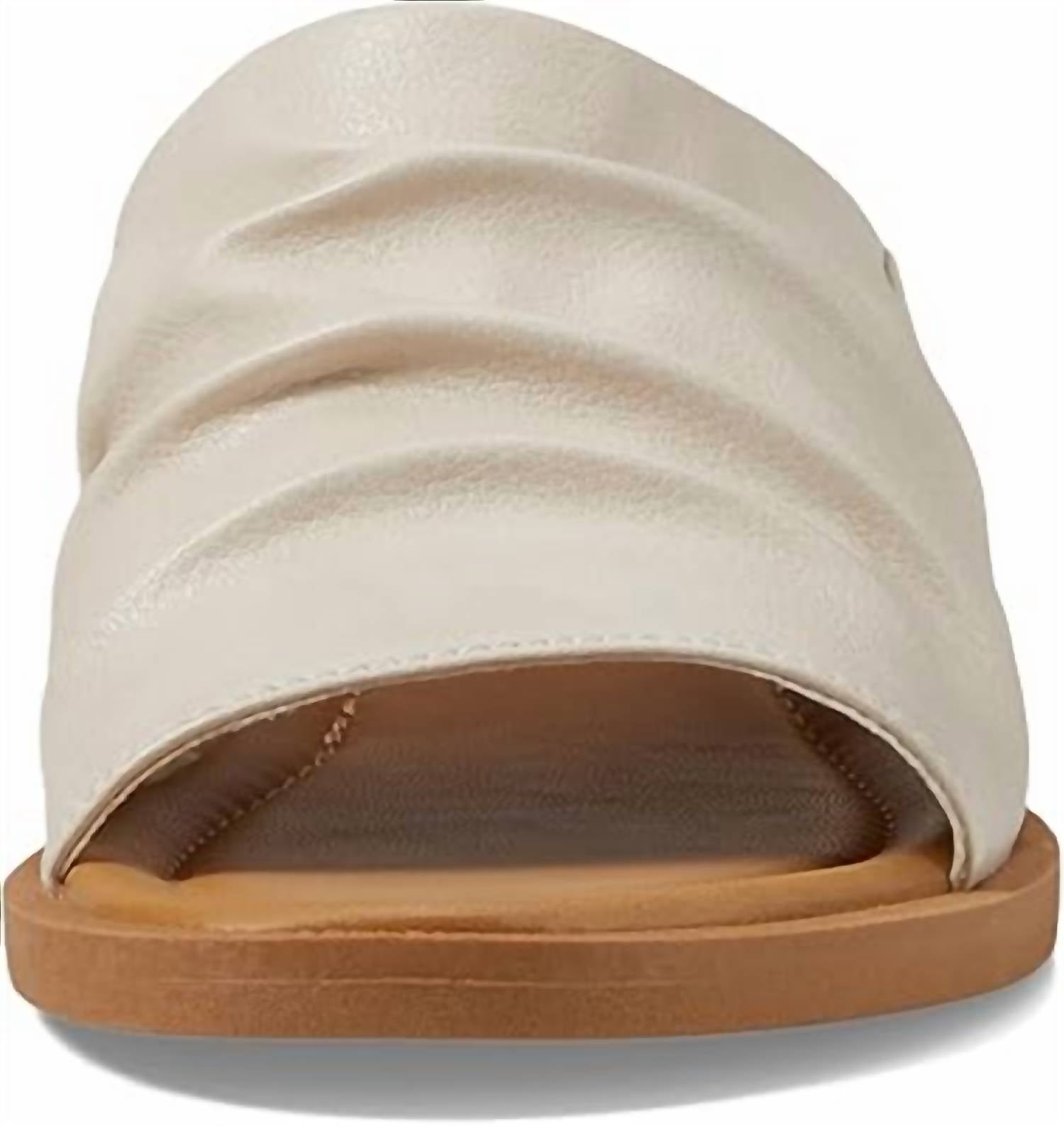 BLOWFISH Women's Atlantah Sandal in bone - women's sandal - view 4