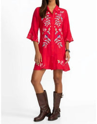 Johnny Was - TALULLA TIERED FLOUNCE DRESS