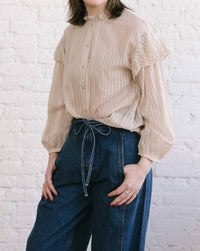 Grade & Gather - Cadence Top